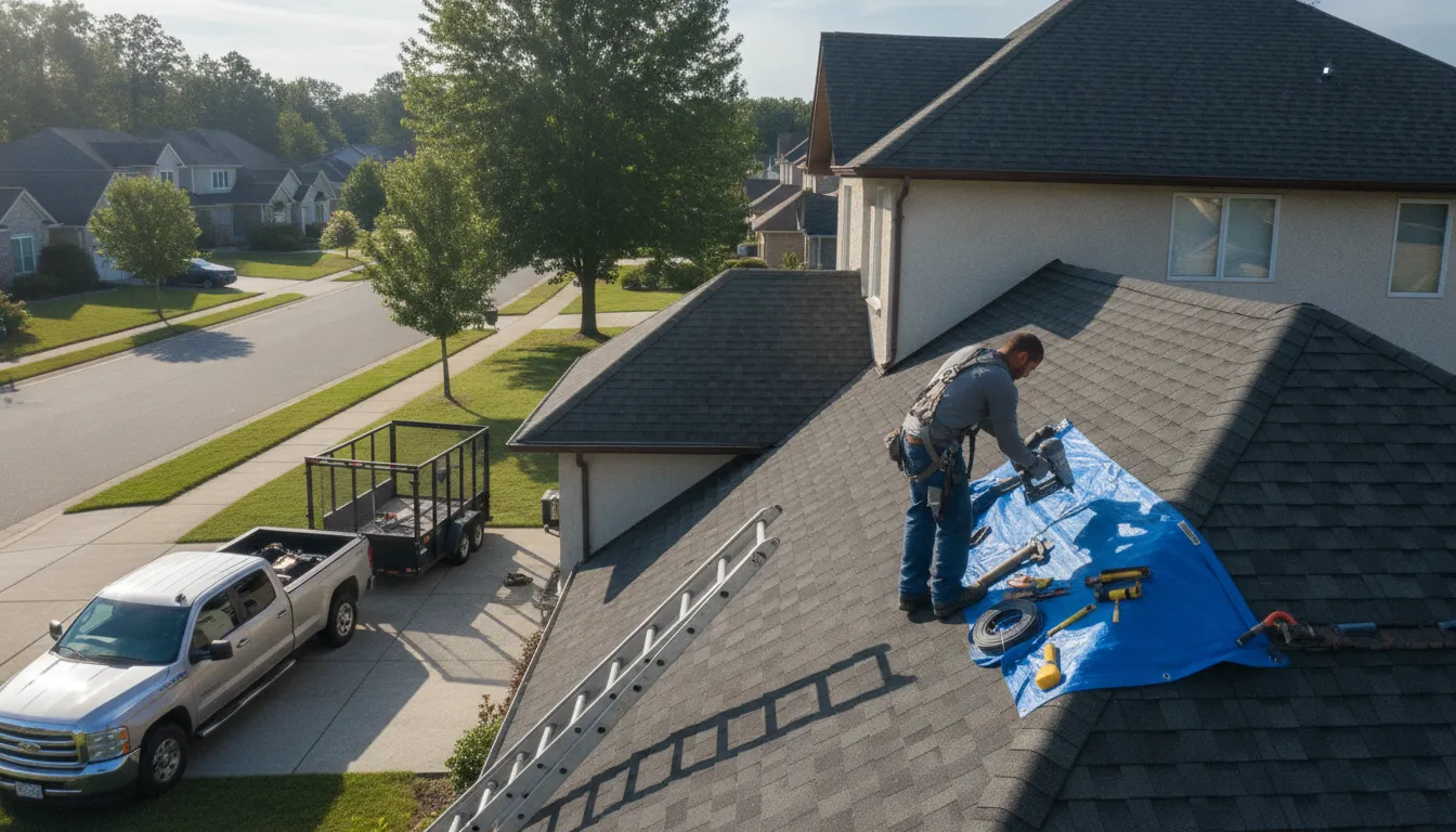 Trusted Roofing for Flourtown Homes & Businesses